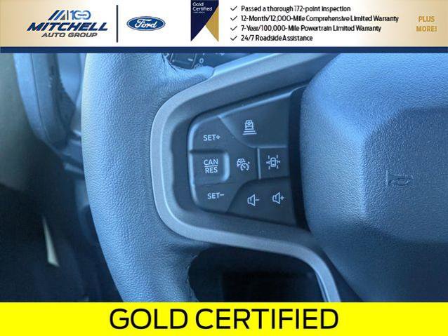 Certified 2026 Ford Bronco Outer Banks w/ Sasquatch Package AWD/4WD image 16