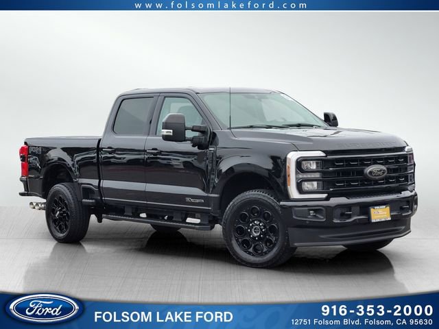 Certified 2024 Ford F250 Lariat w/ Lariat Ultimate Package image 1