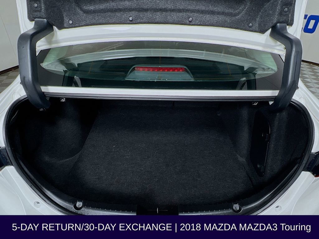 Used 2018 MAZDA MAZDA3 Touring image 31