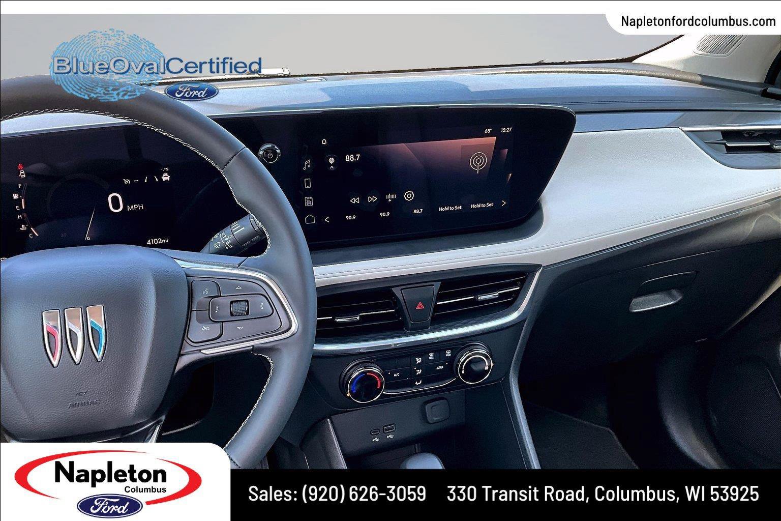 Used 2024 Buick Encore GX Preferred AWD/4WD image 7