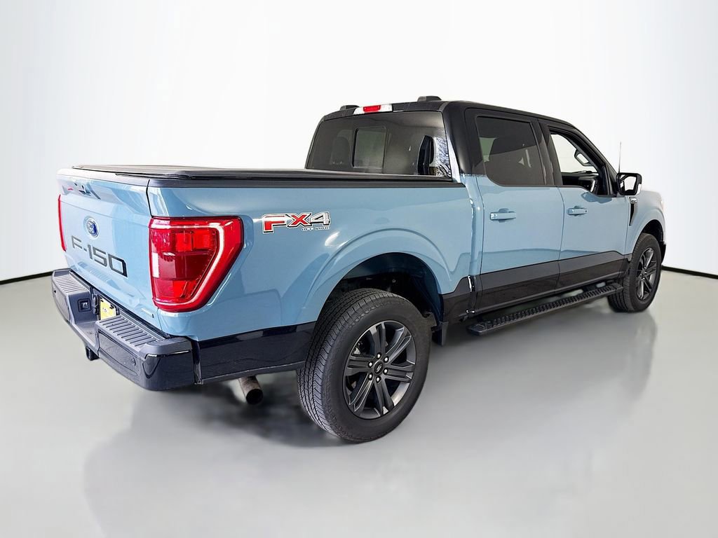 Certified 2023 Ford F150 XLT w/ Equipment Group 302A High image 5
