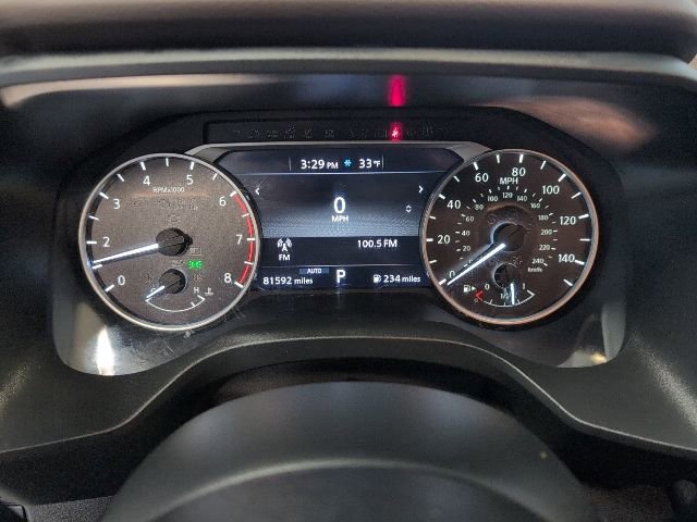 Used 2022 Nissan Rogue S image 19