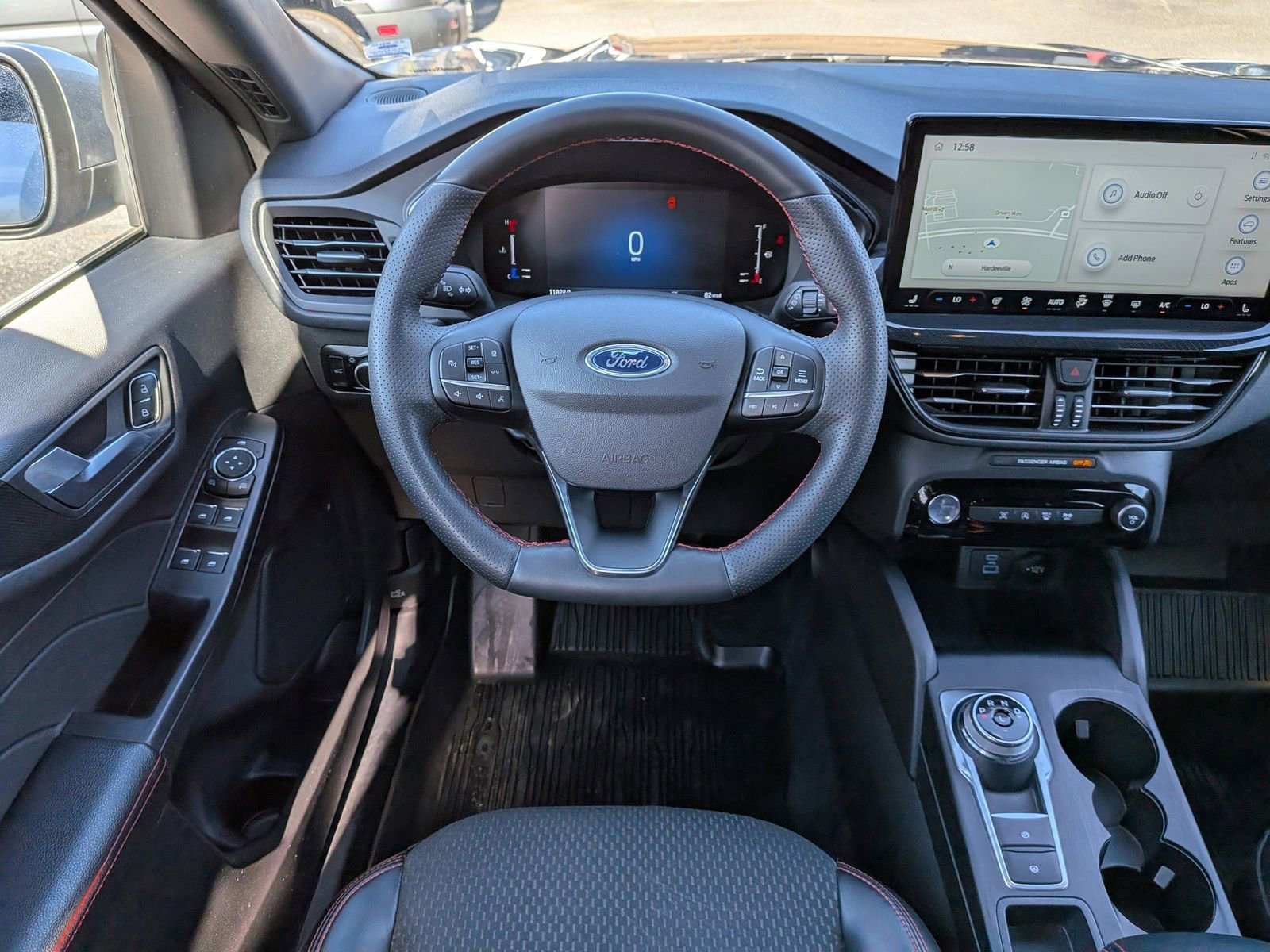 Certified 2023 Ford Escape ST-Line Select w/ Tech Pack #1 image 18