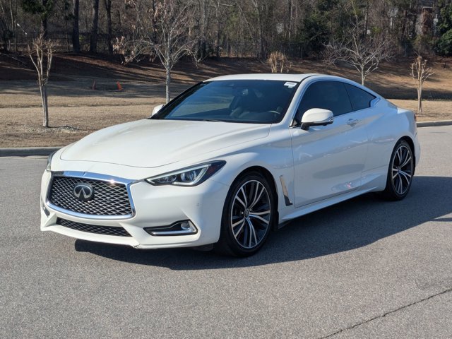 Used 2022 INFINITI Q60 3.0t Luxe w/ Essential Package image 8