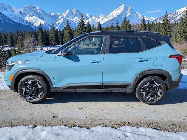 Used 2025 Kia Seltos S image 6