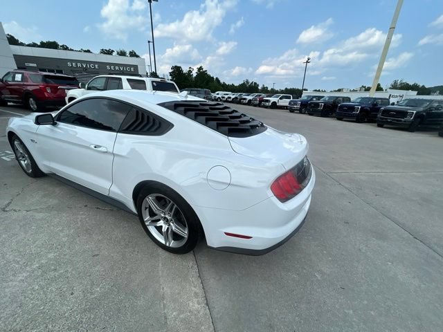 Certified 2020 Ford Mustang GT Premium w/ GT Performance Package RWD image 42