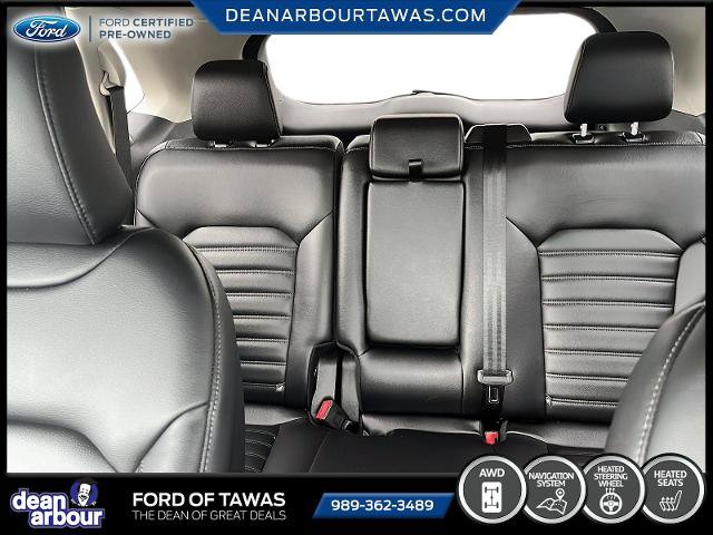 Certified 2023 Ford Edge SEL w/ Convenience Package AWD/4WD image 11