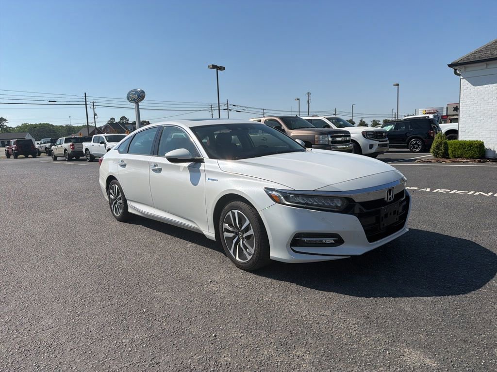 Used 2019 Honda Accord Touring image 5