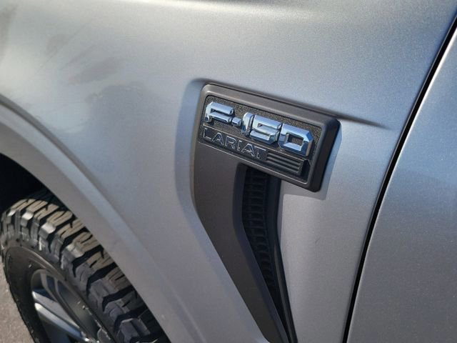 Certified 2023 Ford F150 Lariat w/ Equipment Group 502A High image 33