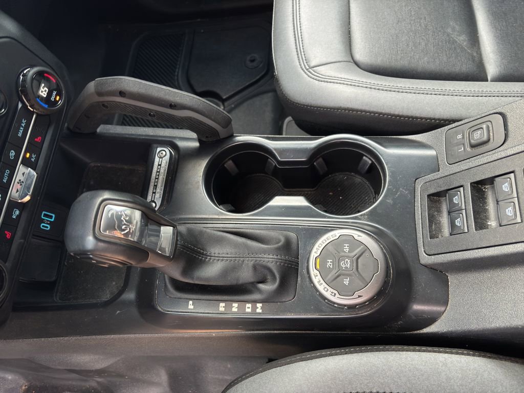 Certified 2024 Ford Bronco Big Bend AWD/4WD image 13