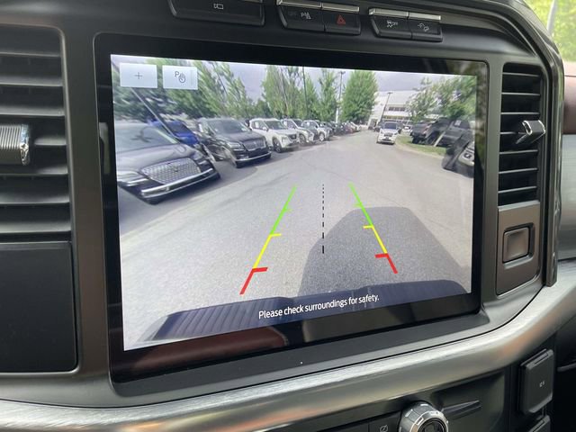 Certified 2023 Ford F150 Lariat w/ Equipment Group 502A High AWD/4WD image 30