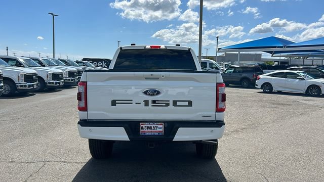 Certified 2023 Ford F150 Lariat image 4