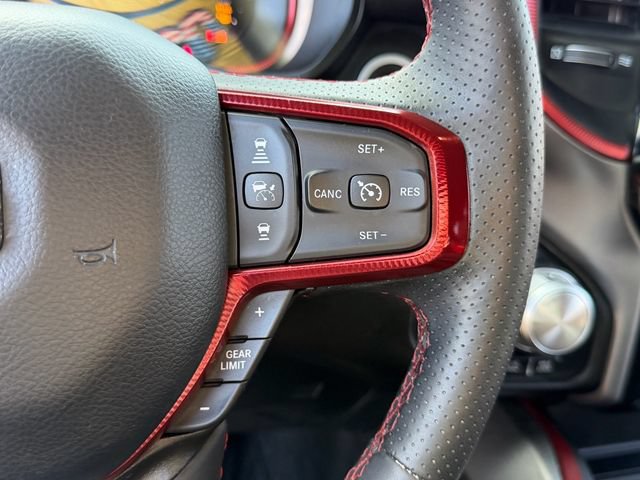 Used 2025 RAM 1500 Rebel w/ Rebel Level 1 Equipment Group AWD/4WD image 23