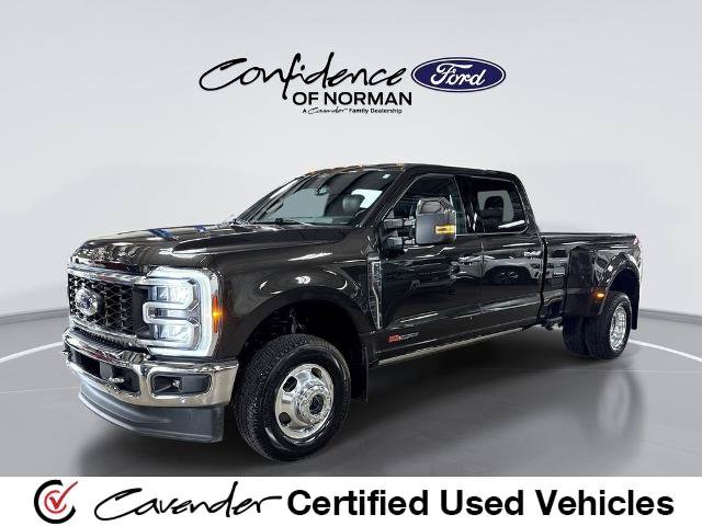 Certified 2024 Ford F350 King Ranch w/ Chrome Package