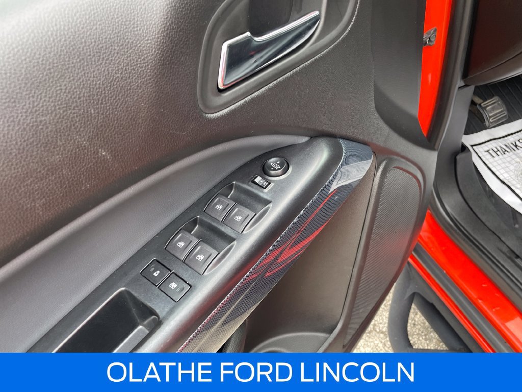 Used 2019 Chevrolet Colorado Z71 AWD/4WD image 14