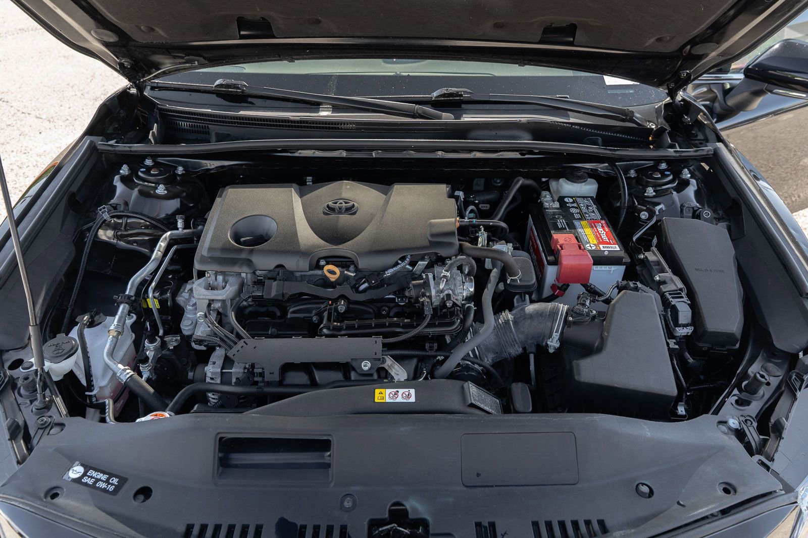 Used 2023 Toyota Camry XSE FWD image 20