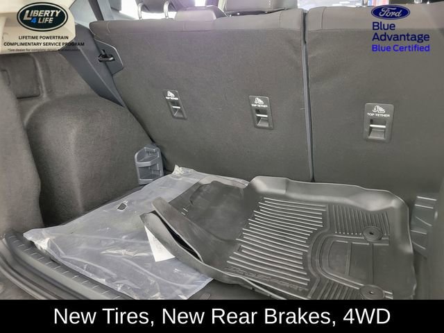 Certified 2022 Ford EcoSport SE w/ Interior Protection Package image 16