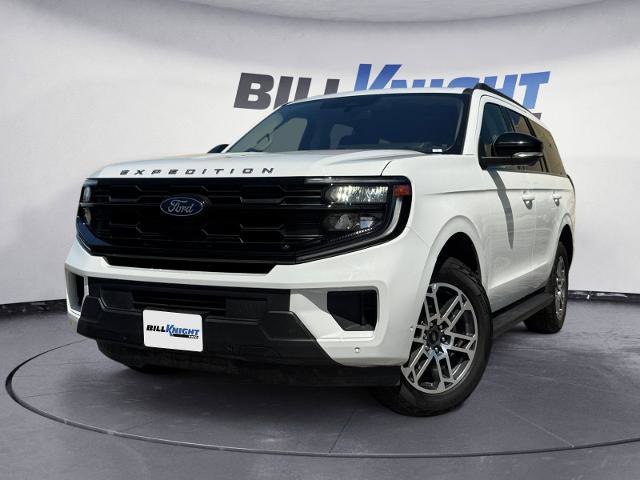 Certified 2025 Ford Expedition Active