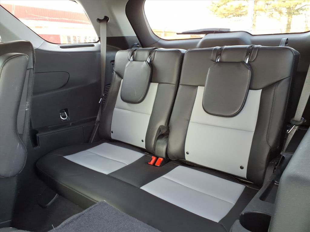 Certified 2023 Ford Explorer XLT w/ Equipment Group 202A image 11