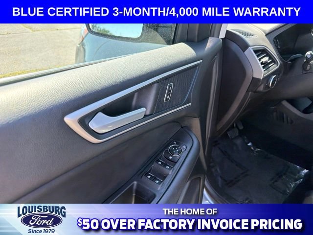 Certified 2023 Ford Edge SEL w/ Convenience Package AWD/4WD image 7