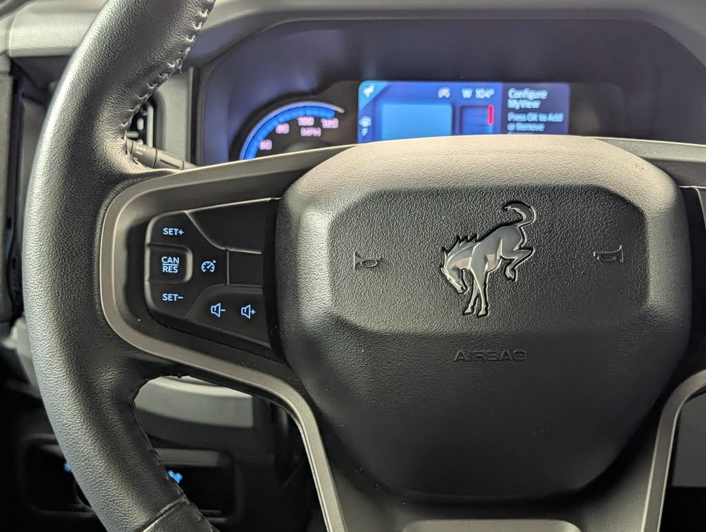 Certified 2024 Ford Bronco Black Diamond AWD/4WD image 15