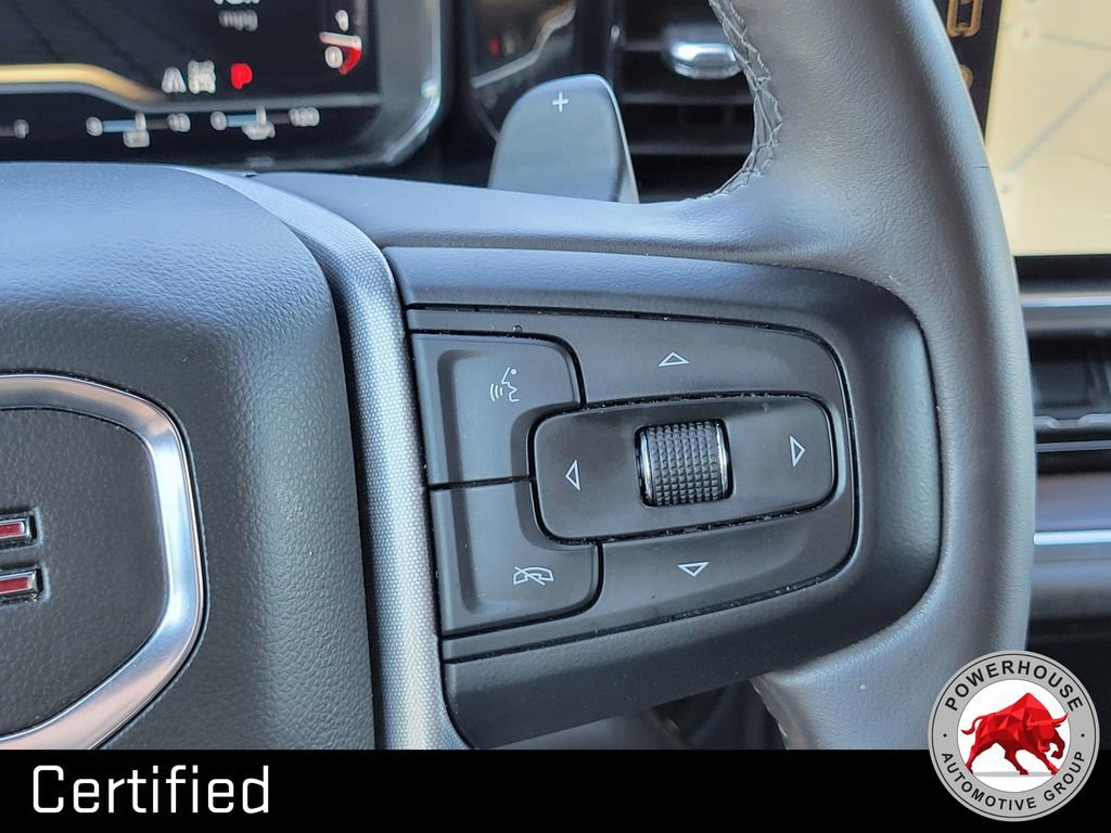 Used 2023 GMC Sierra 1500 SLT w/ SLT Premium Package image 30