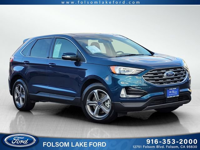 Certified 2020 Ford Edge SEL w/ Convenience Package