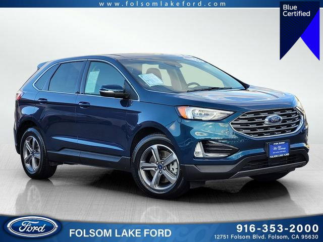 Certified 2020 Ford Edge SEL w/ Convenience Package image 1