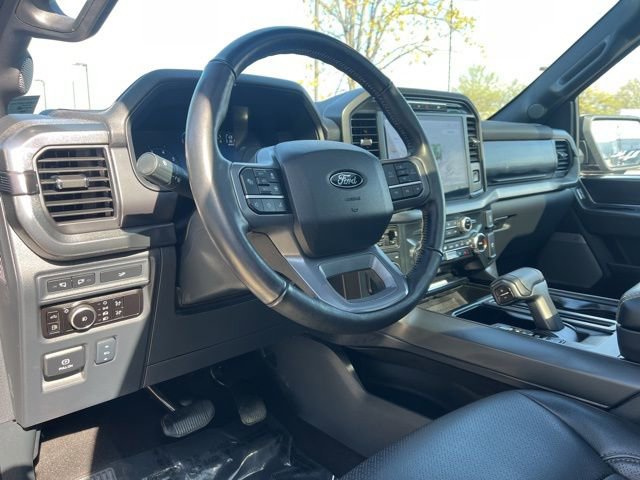 Certified 2024 Ford F150 Lariat AWD/4WD image 26