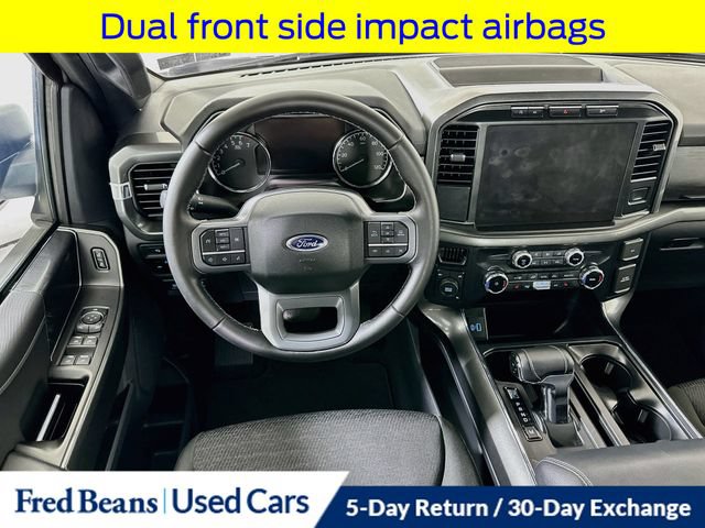 Certified 2023 Ford F150 XLT w/ Equipment Group 302A High AWD/4WD image 28