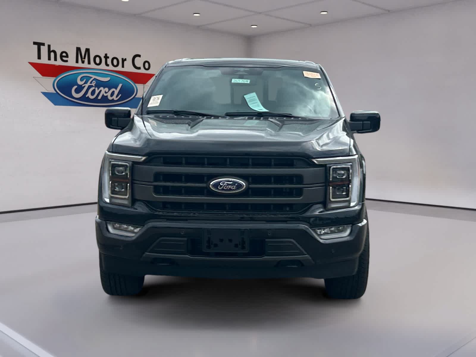 Certified 2023 Ford F150 Lariat w/ Equipment Group 502A High AWD/4WD image 2