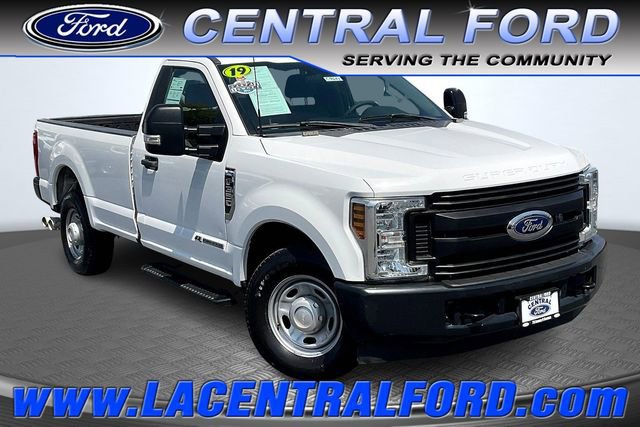 Certified 2019 Ford F350 XL w/ Power Equipment Group image 5
