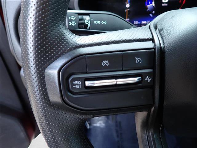 Used 2023 Chevrolet Colorado Trail Boss w/ Technology Package AWD/4WD image 16