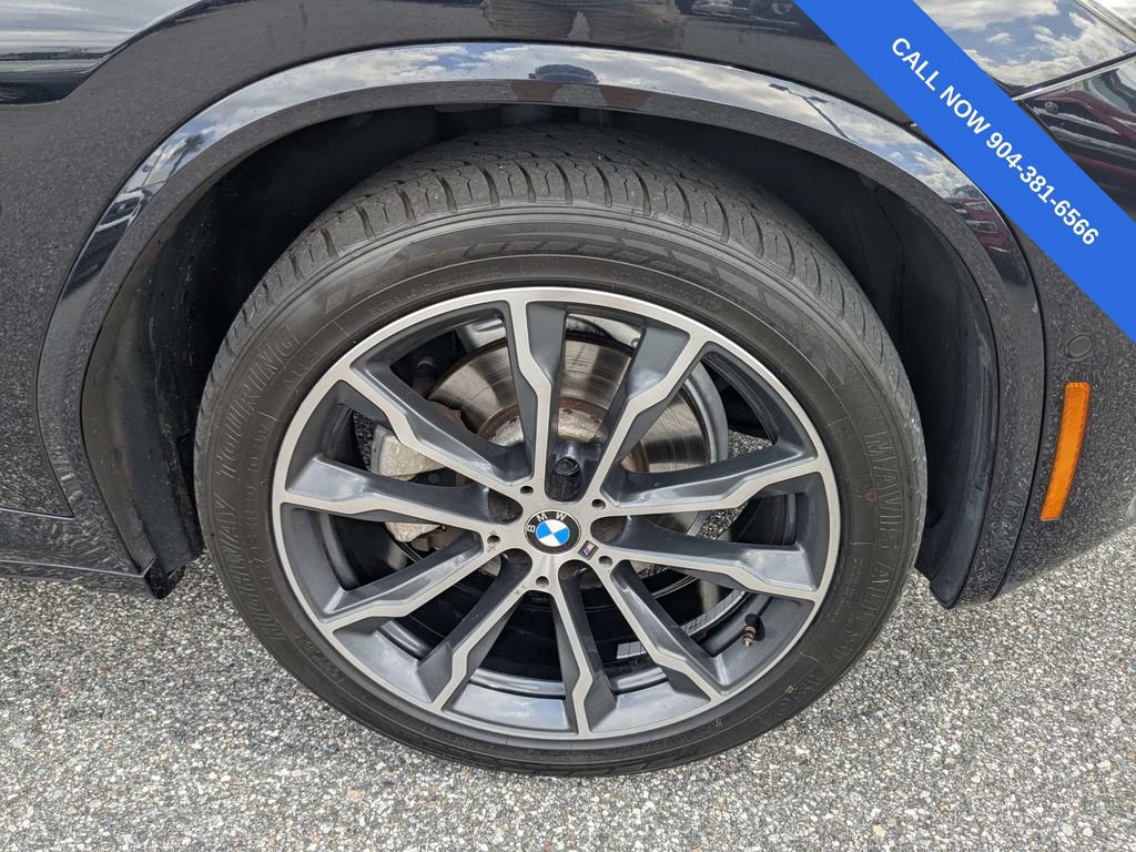 Used 2020 BMW X3 xDrive30e w/ Executive Package AWD/4WD image 11