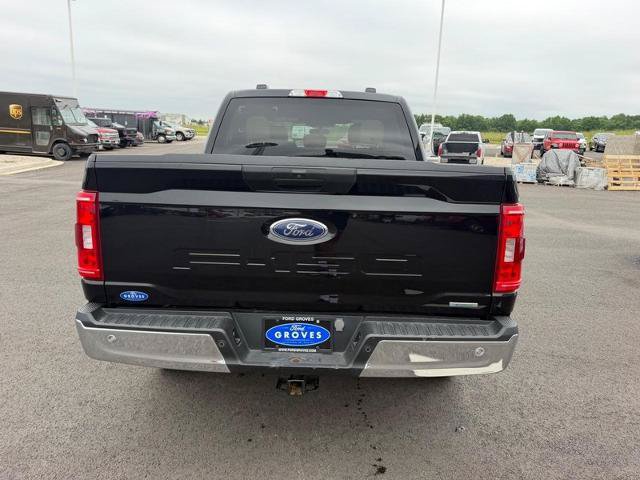 Certified 2023 Ford F150 XLT AWD/4WD image 4