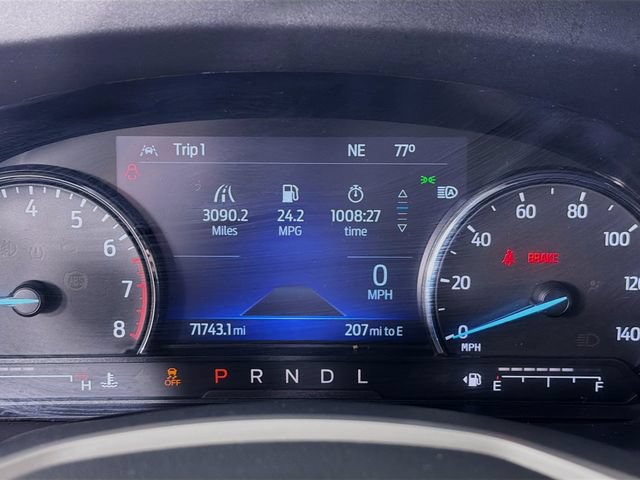 Certified 2021 Ford Explorer XLT RWD image 14
