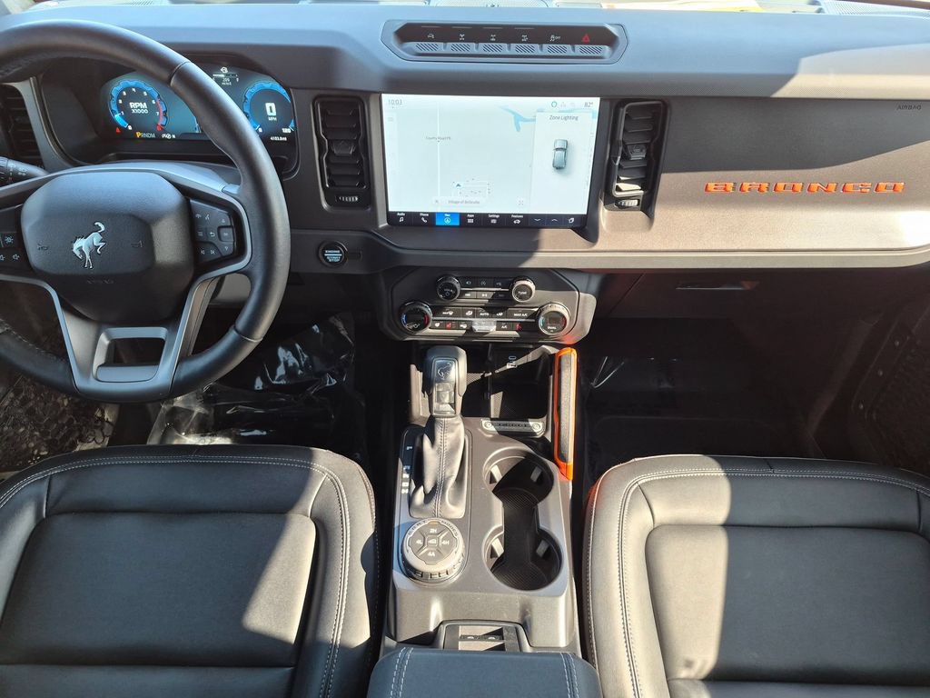 Certified 2025 Ford Bronco Badlands AWD/4WD image 22