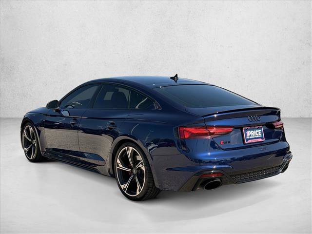 Used 2023 Audi RS 5 Sportback w/ Dynamic Package AWD/4WD image 8