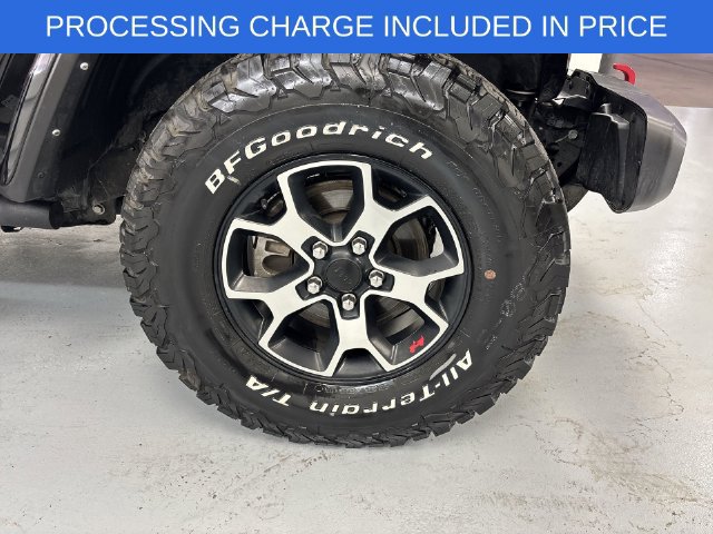 Used 2021 Jeep Wrangler Unlimited Rubicon w/ Dual Top Group AWD/4WD image 2