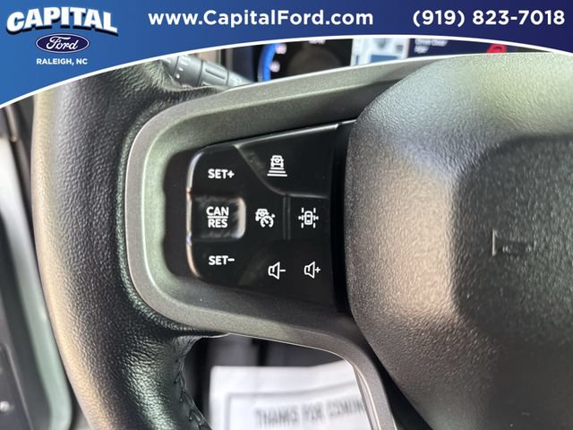 Certified 2023 Ford Bronco Wildtrak AWD/4WD image 22