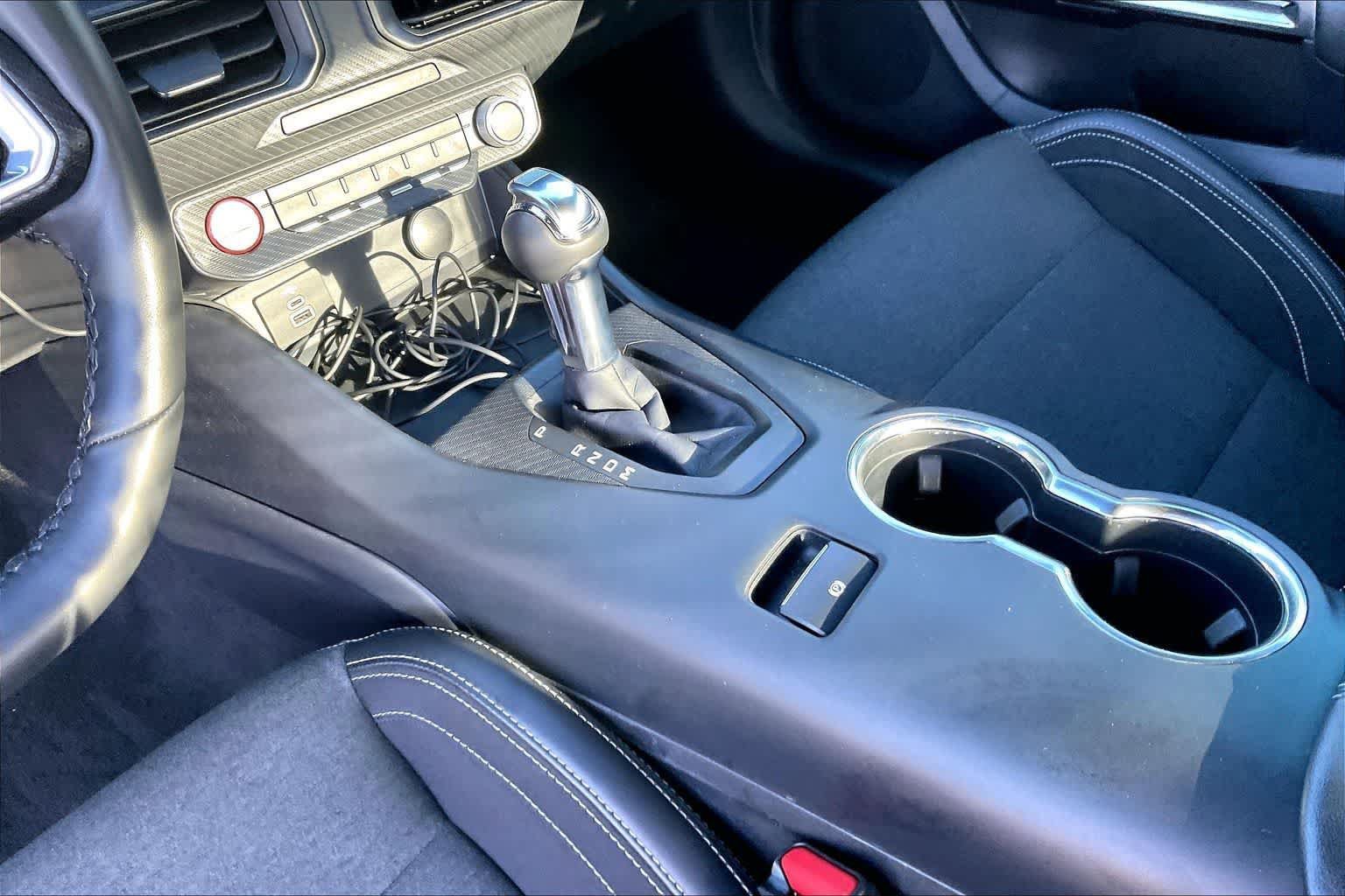 Certified 2024 Ford Mustang GT RWD image 15