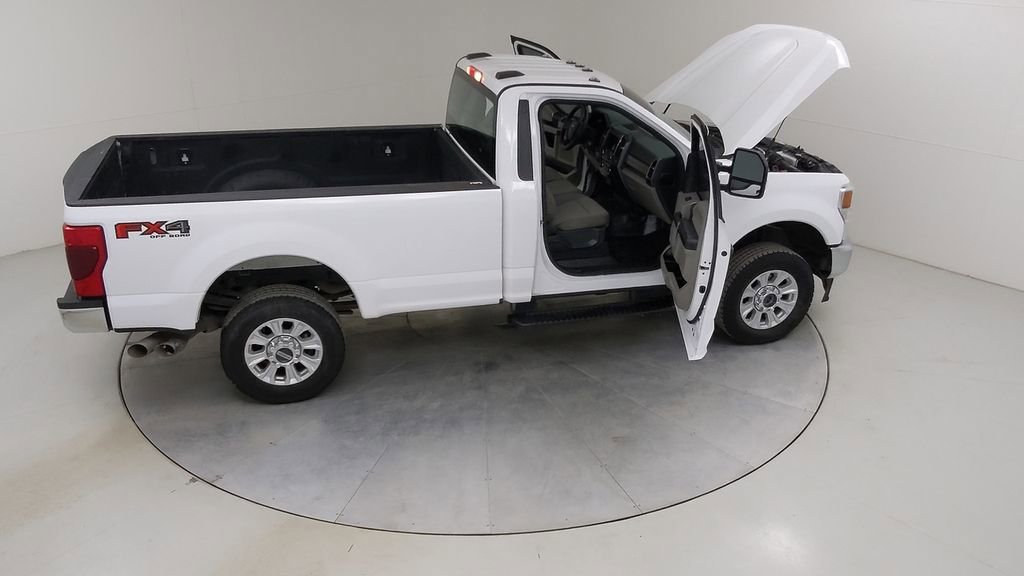 Certified 2022 Ford F350 XLT w/ FX4 Off-Road Package AWD/4WD image 45