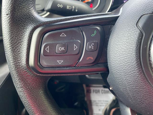 Used 2019 Jeep Wrangler Unlimited Sport AWD/4WD image 18