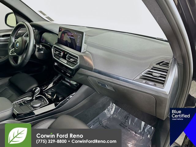 Used 2024 BMW X3 M40i w/ Premium Package image 34