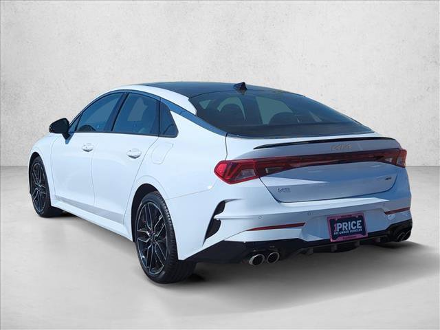 Used 2024 Kia K5 GT w/ GT1 Package FWD image 9
