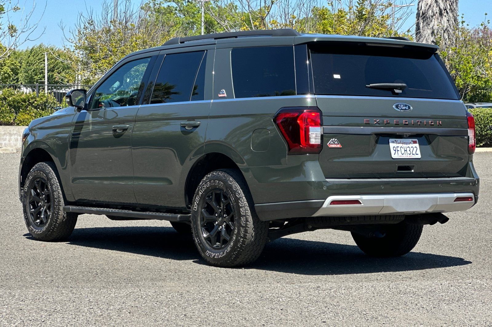 Certified 2022 Ford Expedition Timberline AWD/4WD image 5