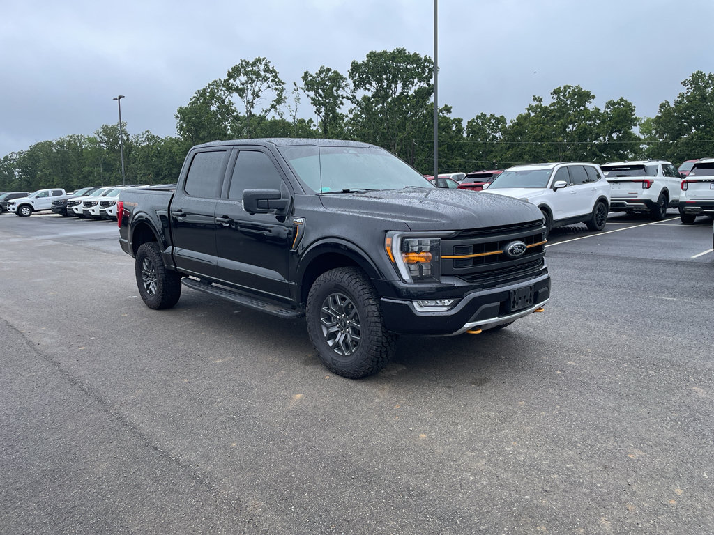 Certified 2022 Ford F150 Tremor w/ Equipment Group 401A Mid AWD/4WD image 4