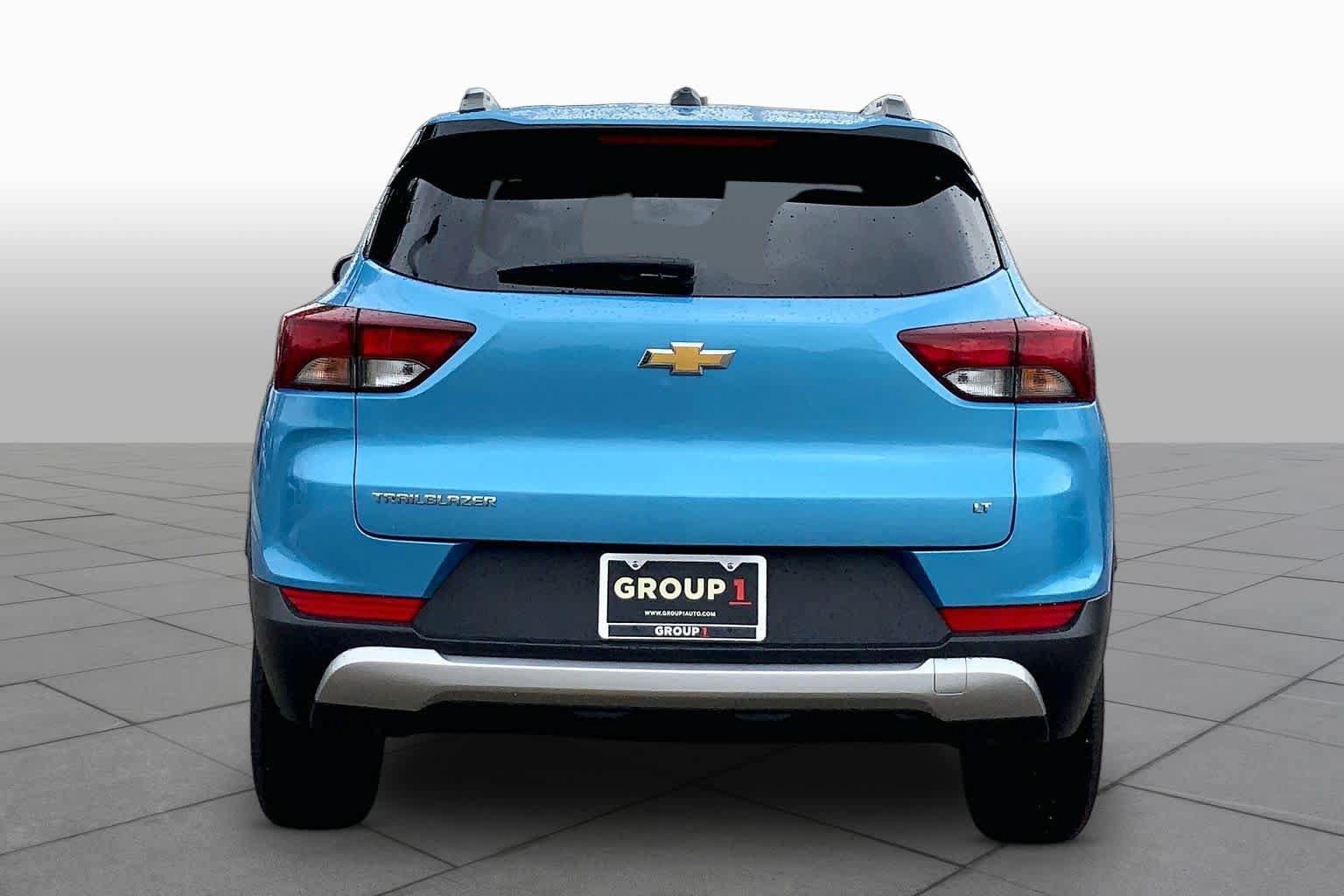 Used 2025 Chevrolet TrailBlazer LT FWD image 5