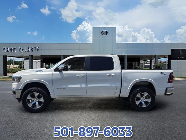 Used 2020 RAM 1500 Laramie AWD/4WD image 2