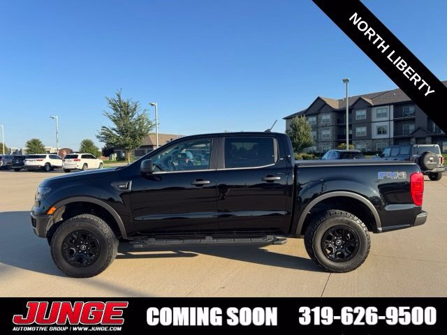 Certified 2020 Ford Ranger XLT w/ Equipment Group 301A Mid AWD/4WD image 4